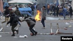 Dijanbakir često poprište sukoba