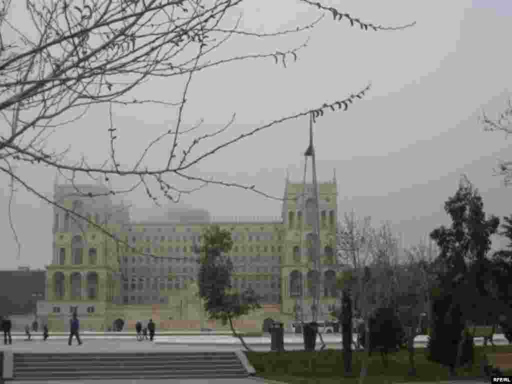 Bakı bulvarı, 100 yaşın mübarək! #16