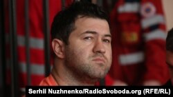 Роман Насіров на засіданні суду, 6 березня 2017 року