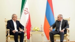 Հայաստանի վարչապետը ցավակցել է Իրանի նախագահին