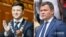 Президент Володимир Зеленський 21 травня призначив Андрія Богдана головою своєї адміністрації