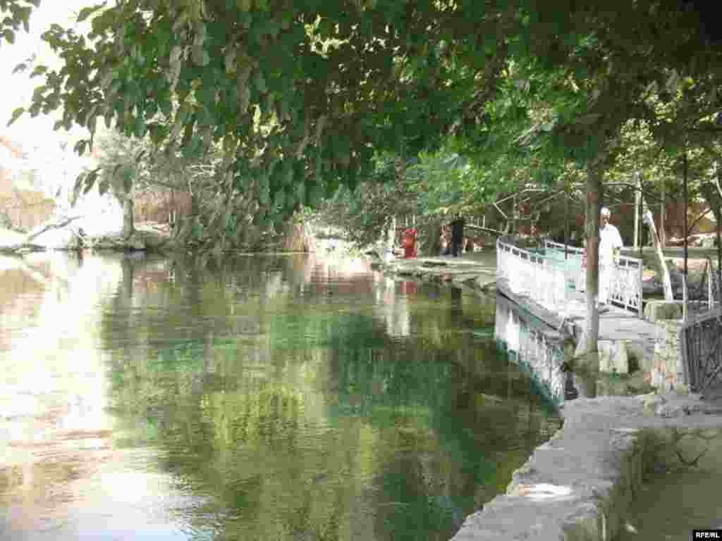 Зиёрати Чилучорчашма #13