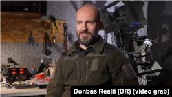 «Сварог» - один з кращих спеціалістів з РЕБ на покровському напрямку