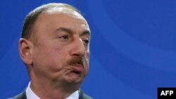 Президент Азербайджану Ільгам Алієв