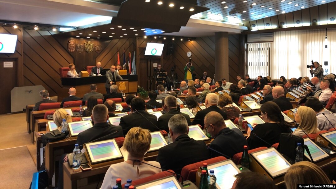 Inicijativa LSV nije stigla ni na dnevni red novosadske skupštine