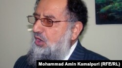 واصل نور مهمند معیین وزارت کار، امور اجتماعی، شهدا و معلولین افغانستان