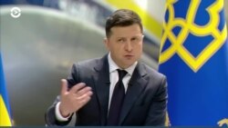 Главное: пресс-конференция Зеленского и ФСИН считает Навального здоровым