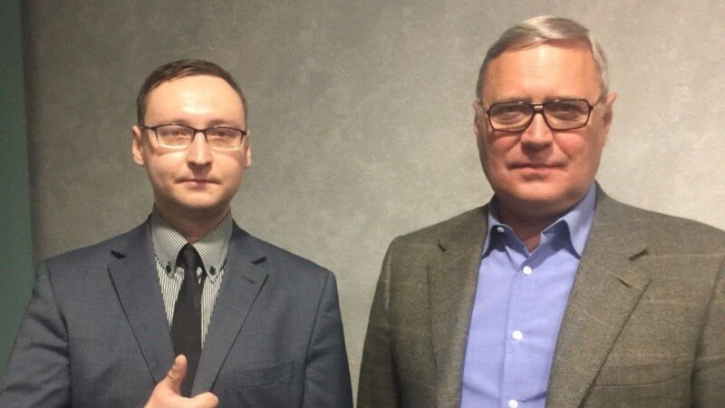 В Ульяновске новым председателем реготделения ПАРНАС выбран Максим Бословяк