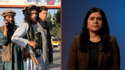 Shock And Fear: RFE/RL Afghan Journalist Remembers Taliban Takeover In Kabul Five Years Ago