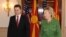 Nikola Gruevski i Hilari Klinton u Vašingtonu, 16. februara 2011