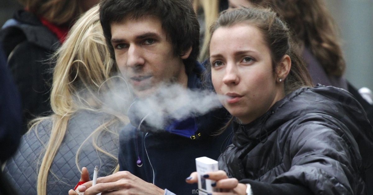what cigarettes do russians smoke Russian Ministry Airs Drastic Proposals To Snuff Out Smoking