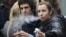 Some 300,000 to 400,000 Russian citizens die from smoking-related illnesses each year, according to the Russian Health Ministry. (file photo)
