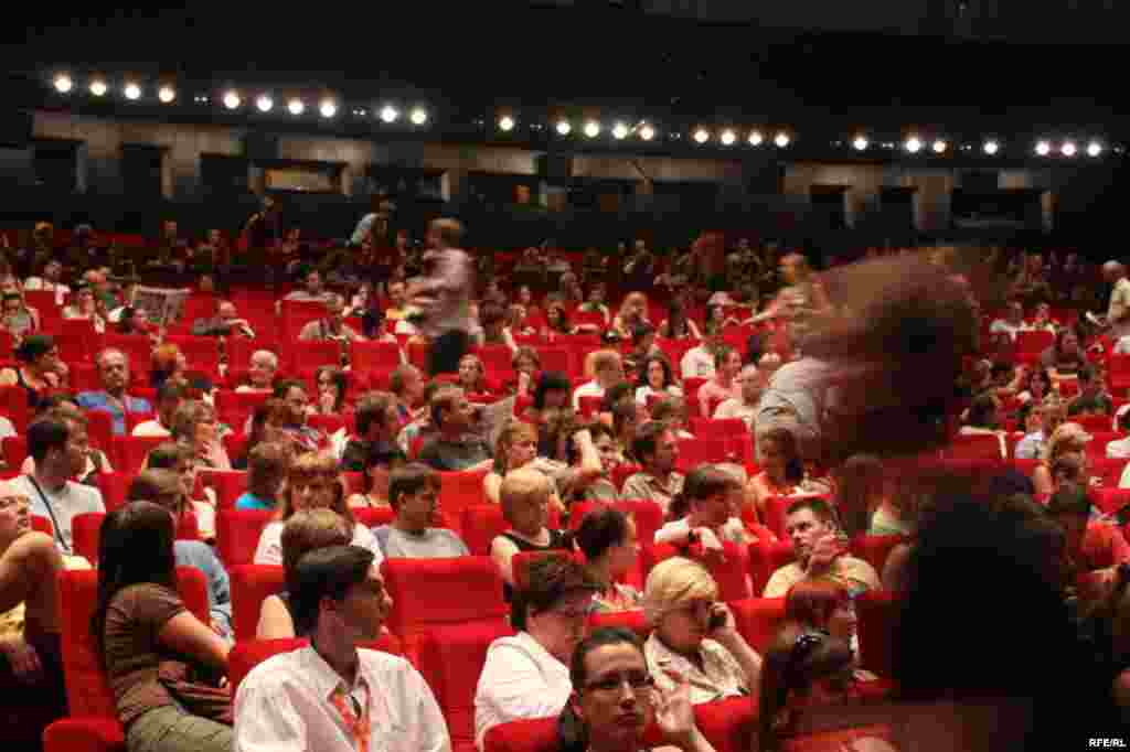 Festivalul de Film de la Karlovy Vary #18