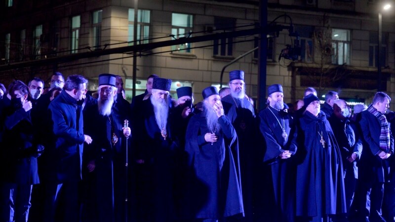 Српската православна црква избира поглавар