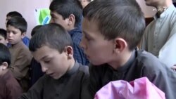 کابل کې د یتیمو ماشومانو بېلابېلې کیسې