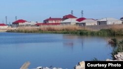 Озеро Забрат