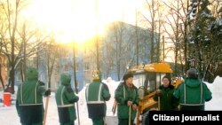 Миллионлаб ўзбек мардикорлари ҳам жаҳон миграцияси манзарасининг бир қисмидир.