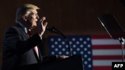 Presidenti amerikan, Donald Trump 