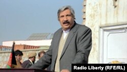 جنرال عتیق الله لودین والی لوگر