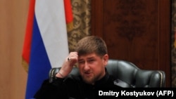 Согласно документам Росреестра, Рамзан Кадыров может быть женат на России 