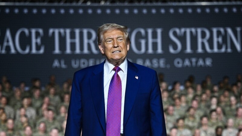 Trump teljes tűzszünetet hirdetett az izraeli-iráni konfliktusban