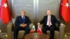 Премиерът на България Бойко Борисов и президентът на Турция Реджеп Тайип Ердоган имат традиционно добри отношения.