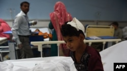 პაკისტანში თვითმკვლელის მიერ მოწყობილი აფეთქების ერთ-ერთი მსხვერპლი საავადმყოფოში