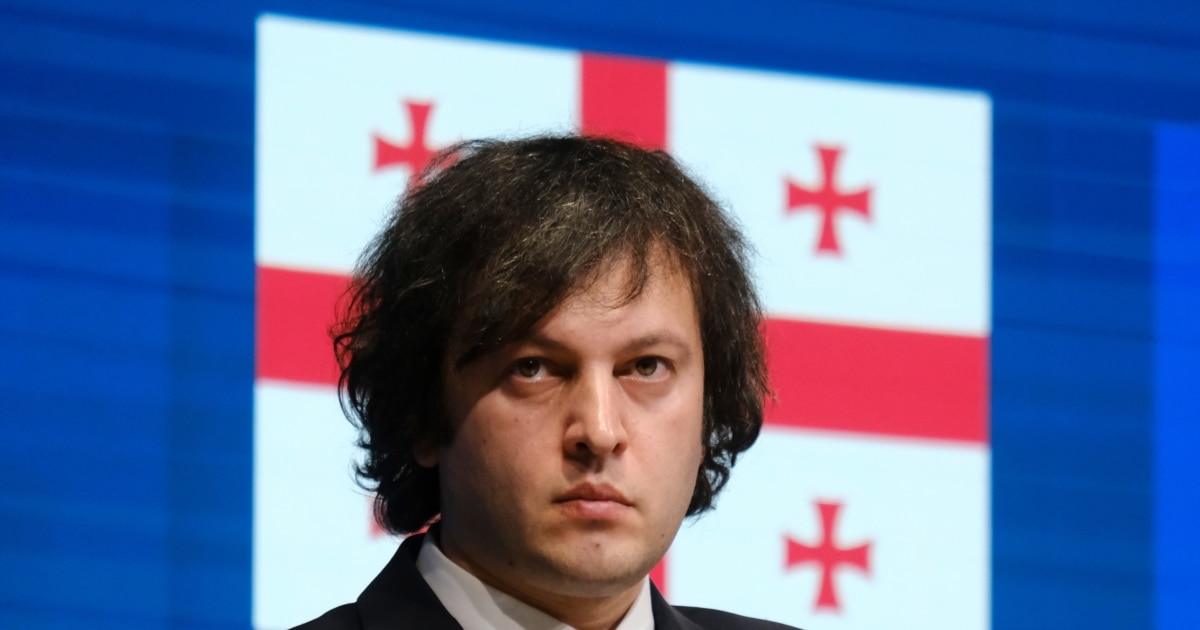ირაკლი კობახიძემ ხუთ ახალი რწმუნებული დანიშნა