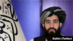 عبدالقهار بلخی، سخنگوی وزارت خارجه‌ حکومت طالبان