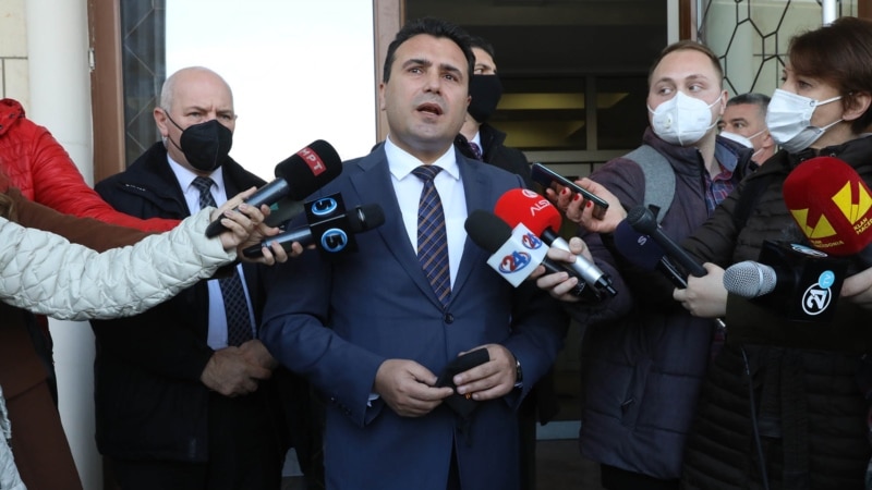 Заев: Институциите покажаа дека учиме од бегството на Груевски