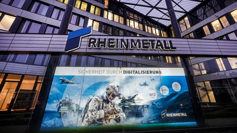Compania germană Rheinmetall își extinde operațiunile în România, prin investiții proprii, dar și parteneriate cu companii locale