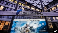 «Компанія не бачить доказів атаки», – заявила Rheinmetall 