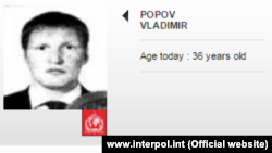 Vladimir “Popov” identifikovan je kao oficir Glavne obavještajne službe (GRU) Ruske Federacije pod pravim imenom Vladimir Nikolajevič Mojsejev