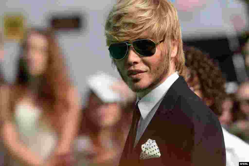 Расейскія поп-зоркі #10