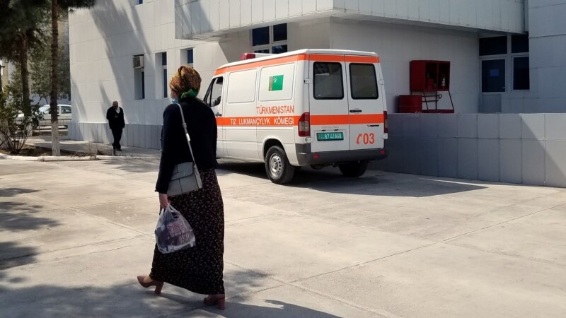 Farapda we Aşgabatda wirus alamatly keselçilik bilen keselleýänler we ölýänler görnetin köpelýär