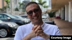 Ризо Вализода соли 2024 барои дидани пайвандонаш ба Эрон рафт ва боздошт шуд