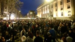 VIDEO | Proteste la Sofia 12 martie 2025