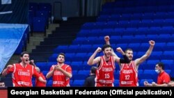 ქართველი კალათბურთელების ანგარიშზე ოთხ თამაშში მოპოვებული ოთხი გამარჯვებაა.