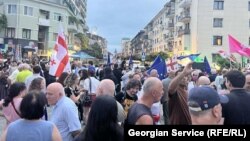 "ევროპული მარში" ბათუმში