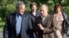 Bush, Putin Hold Wide-Ranging Talks