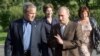 Bush, Putin Hold Wide-Ranging Talks