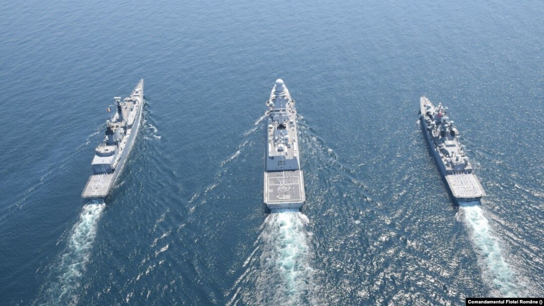 Militari din 12 țări vor participa la un amplu exercițiu la Marea Neagră.