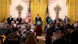 Obama shpërblen 13 persona me Medaljen Presidenciale
