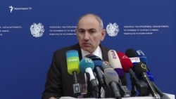 Եթե նոր Սահմանադրությունը հանրաքվեով չընդունվի, նորից հանրաքվե կանենք. Փաշինյան
