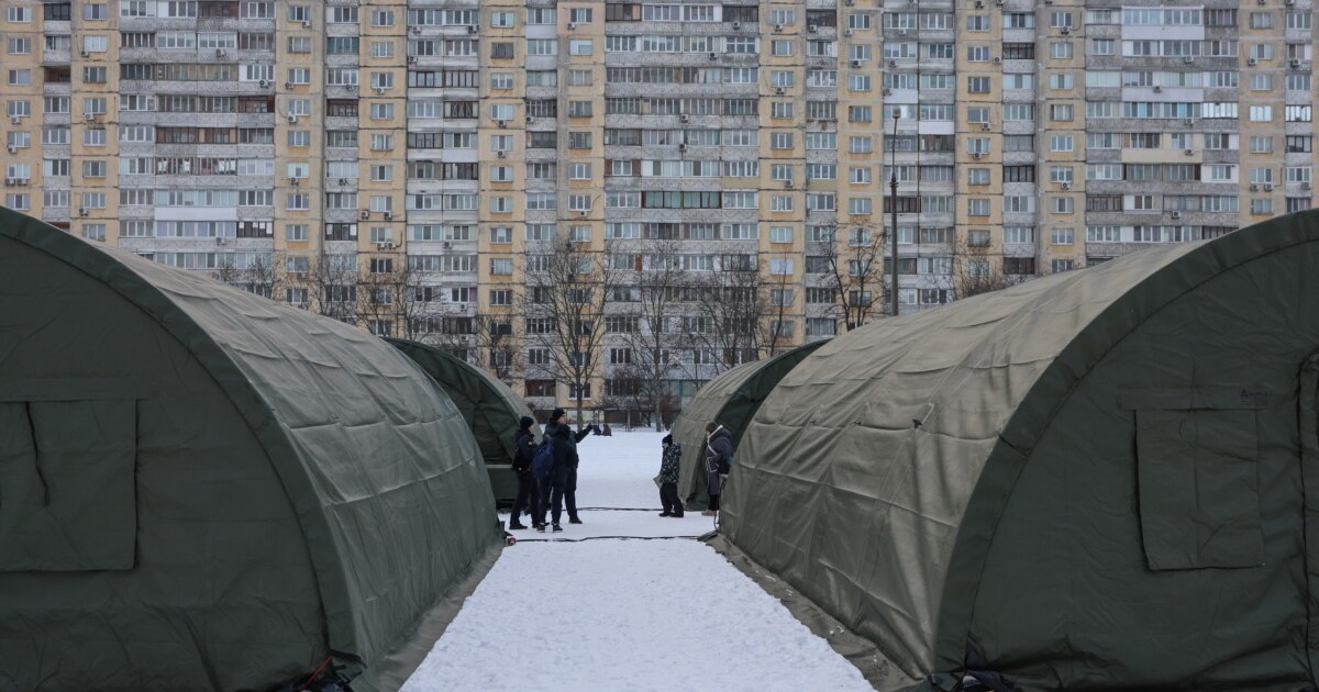 378 багатоповерхівок Києва залишаються без опалення