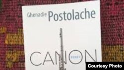 Ghenadie Postolache, „Canon”, Editura Cartier.