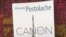 Ghenadie Postolache, „Canon”, Editura Cartier.