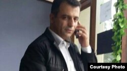 Jurnalist İkram Rəhimov