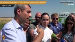 «Ми побачили молодиків, що перетинають кордон Росії з Україною» – голова місії ОБСЄ