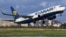 Літак компанії Ryanair